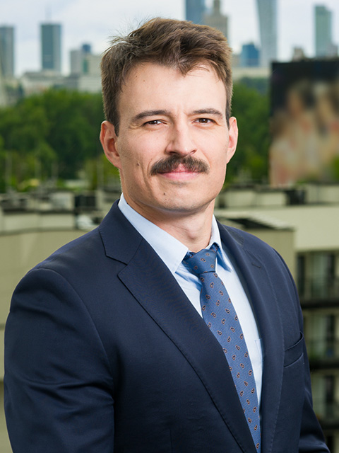 Adam Radomski